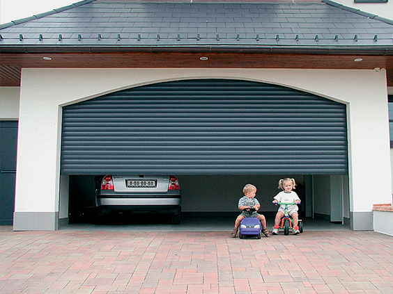 What Safety Features Should You Look for in a New Garage Door